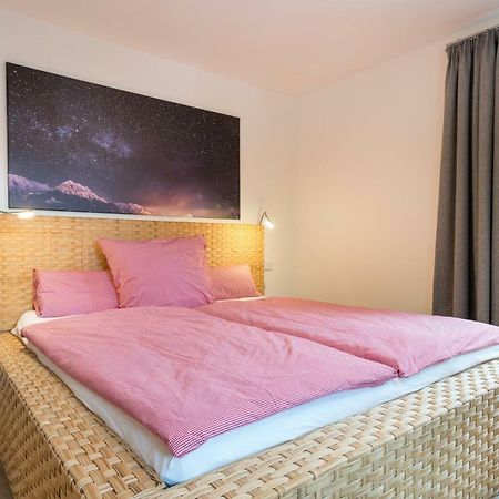 Alpin Lodge Oberstdorf Bagian luar foto
