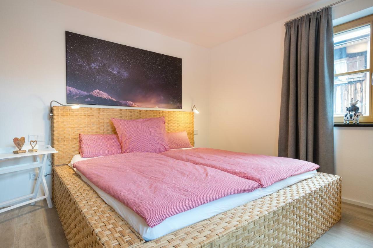 Alpin Lodge Oberstdorf Bagian luar foto