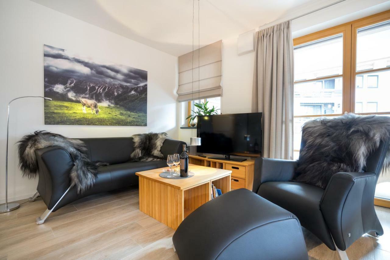 Alpin Lodge Oberstdorf Bagian luar foto