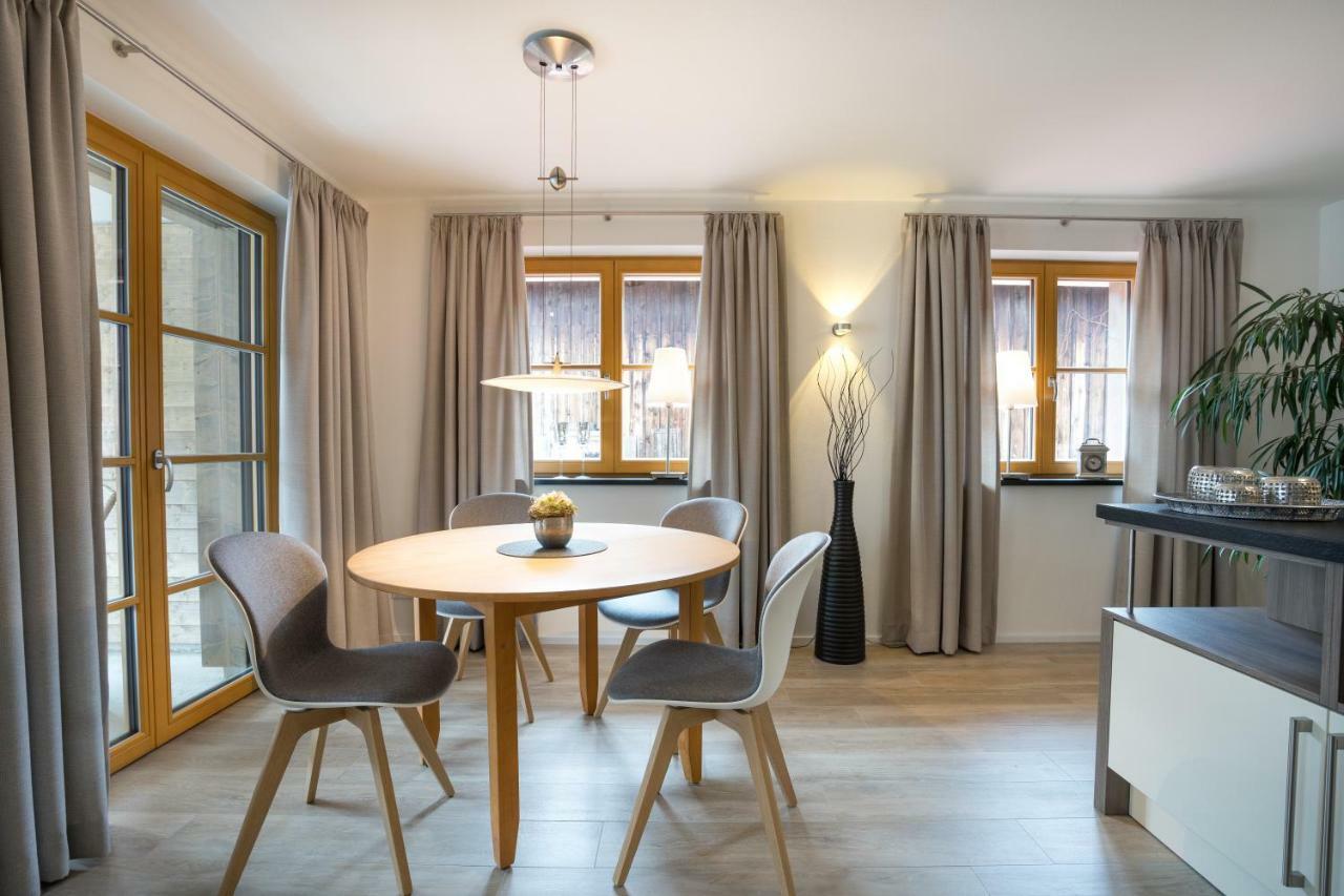 Alpin Lodge Oberstdorf Bagian luar foto