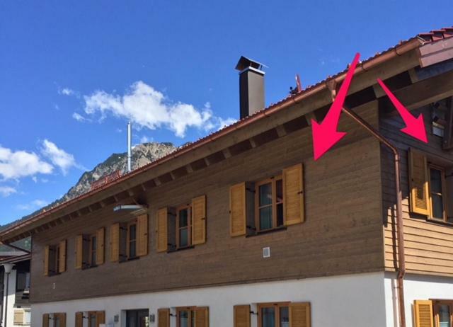 Alpin Lodge Oberstdorf Bagian luar foto