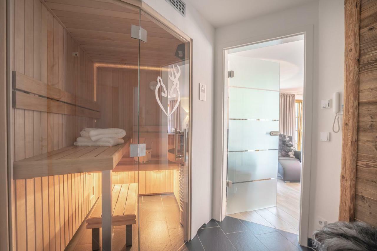Alpin Lodge Oberstdorf Bagian luar foto