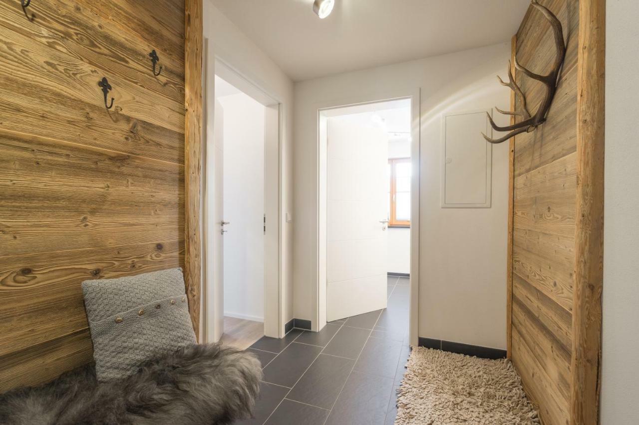 Alpin Lodge Oberstdorf Bagian luar foto