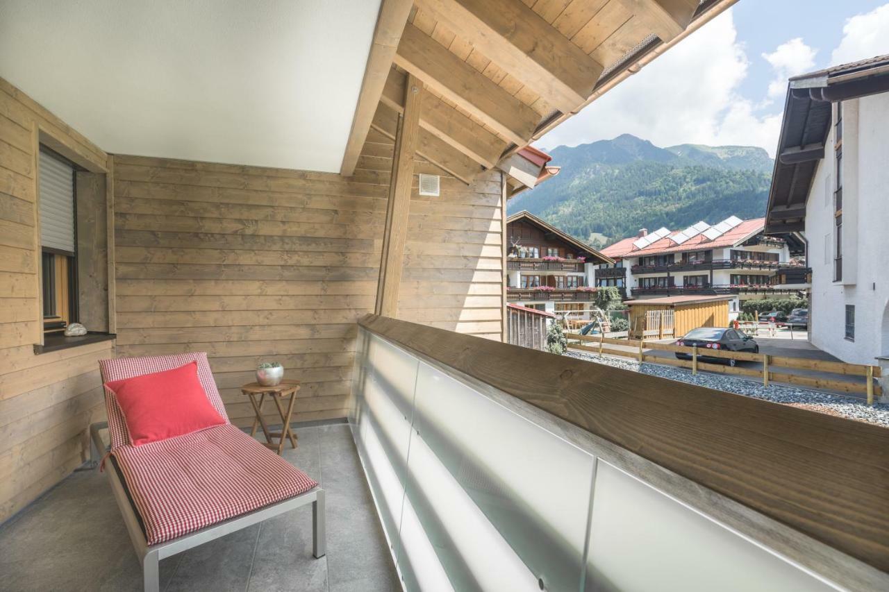 Alpin Lodge Oberstdorf Bagian luar foto