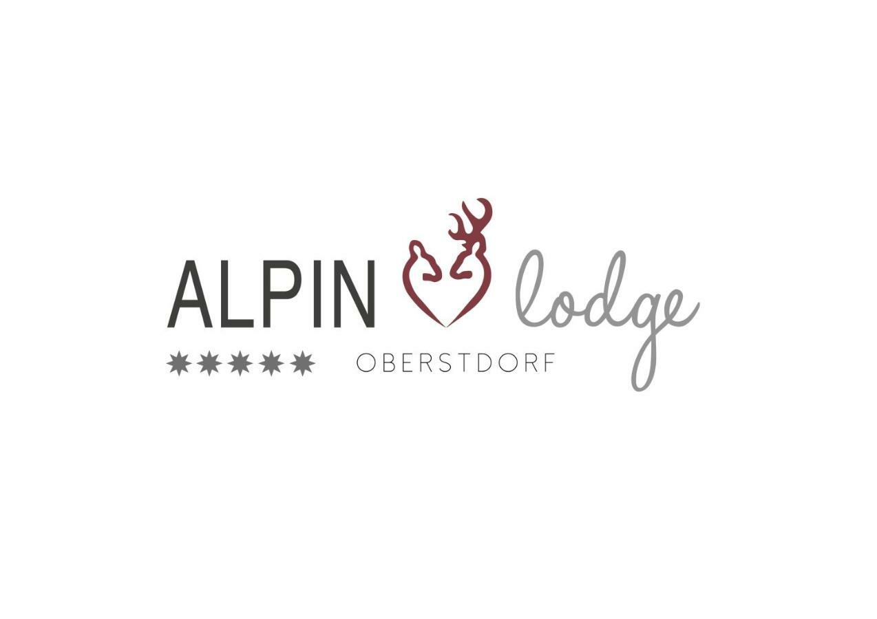Alpin Lodge Oberstdorf Bagian luar foto